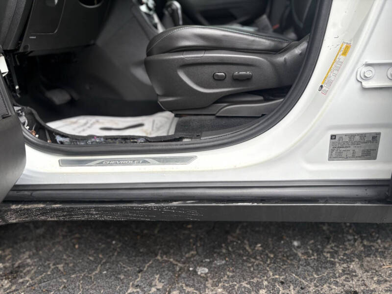 2016 Chevrolet Trax LTZ