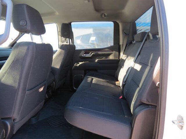 2023 Chevrolet Silverado 1500