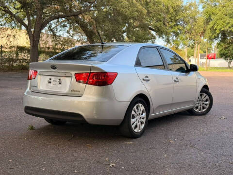 2012 Kia Forte LX