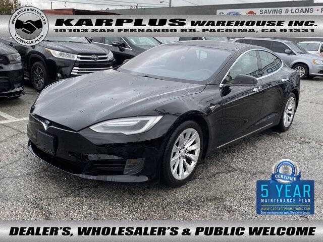 2017 Tesla Model S 75's photo