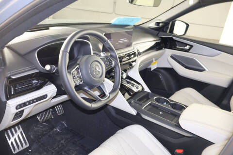 2026 Acura MDX SH-AWD  w/A-SPEC w/Advance