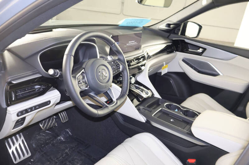 2026 Acura MDX SH-AWD  w/A-SPEC w/Advance