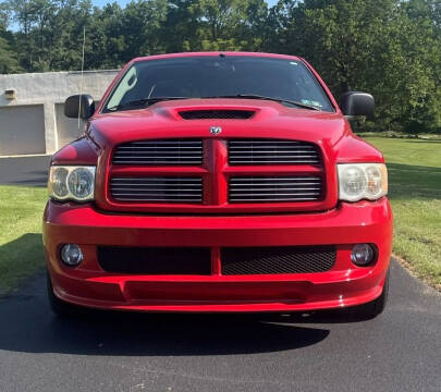 2005 Dodge Ram 1500 SRT-10
