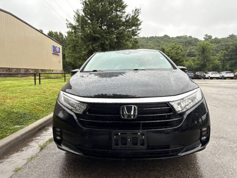 2022 Honda Odyssey EX-L