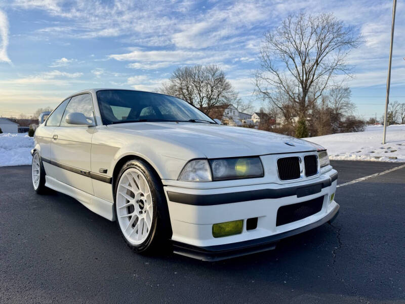 1995 BMW M3