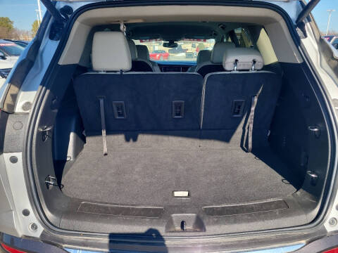 2021 Buick Enclave Essence