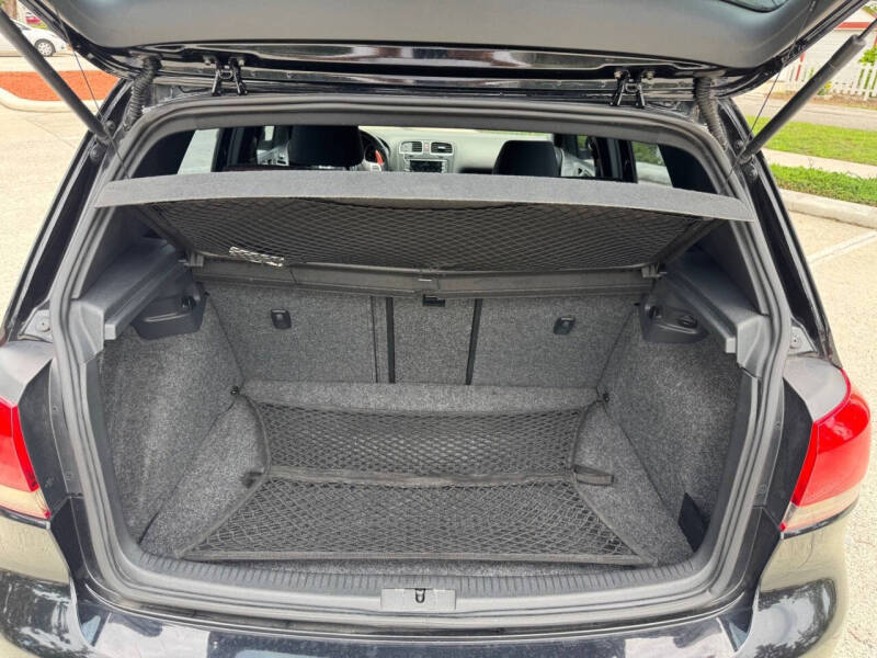2013 Volkswagen GTI Base PZEV