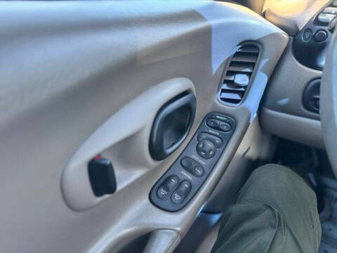 2003 Chevrolet Corvette