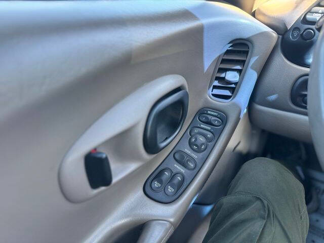 2003 Chevrolet Corvette