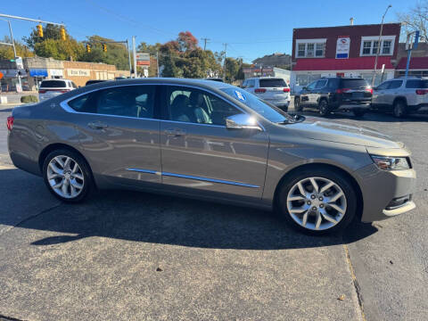 2019 Chevrolet Impala Premier
