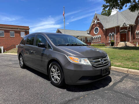 2013 Honda Odyssey for sale at Automax of Eden in Eden NC