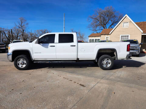 2016 GMC Sierra 2500HD