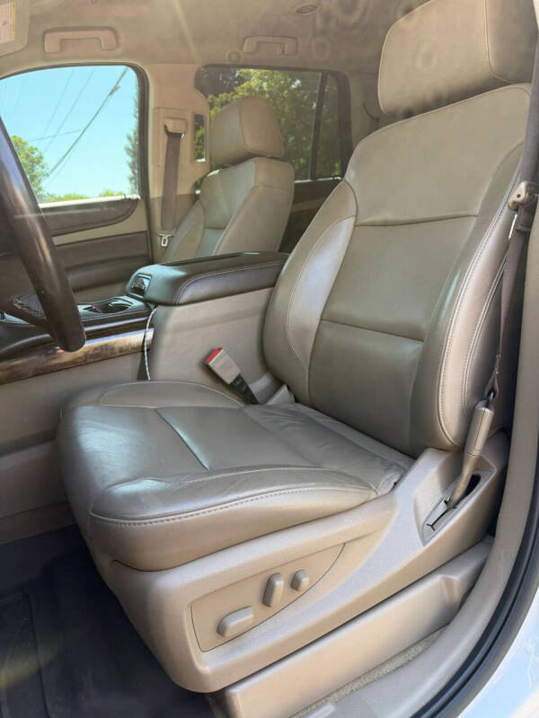 2018 Chevrolet Tahoe LT
