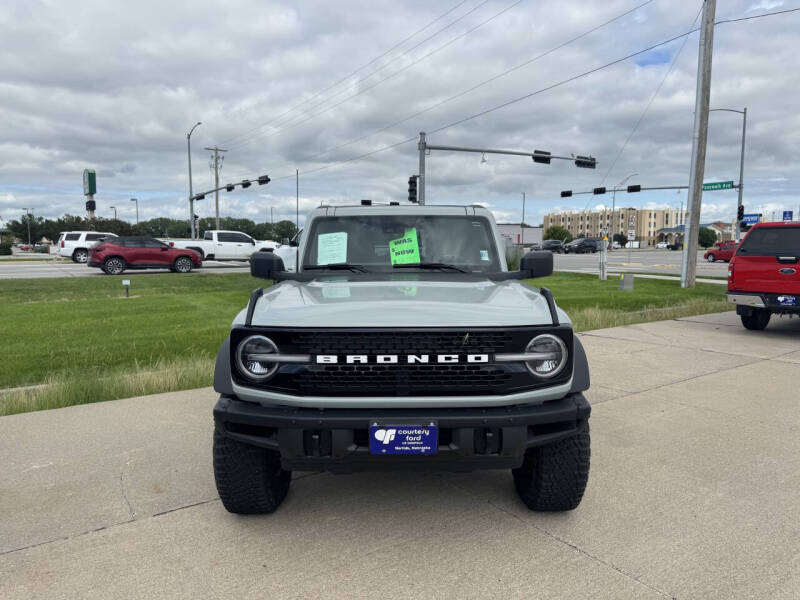 2024 Ford Bronco Wildtrak