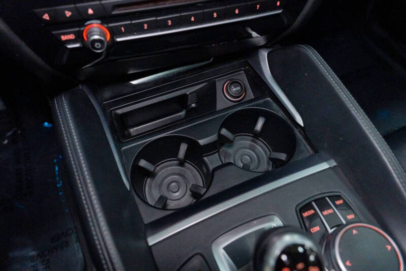 2018 BMW X5 M