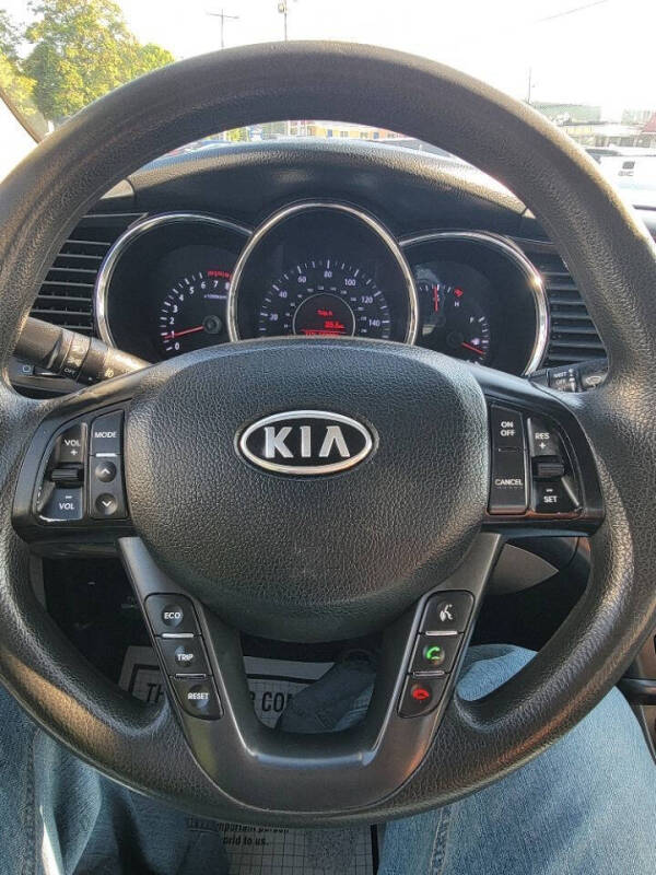 2012 Kia Optima LX