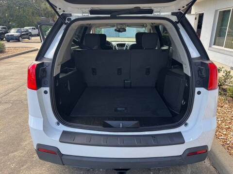 2015 GMC Terrain SLE-2