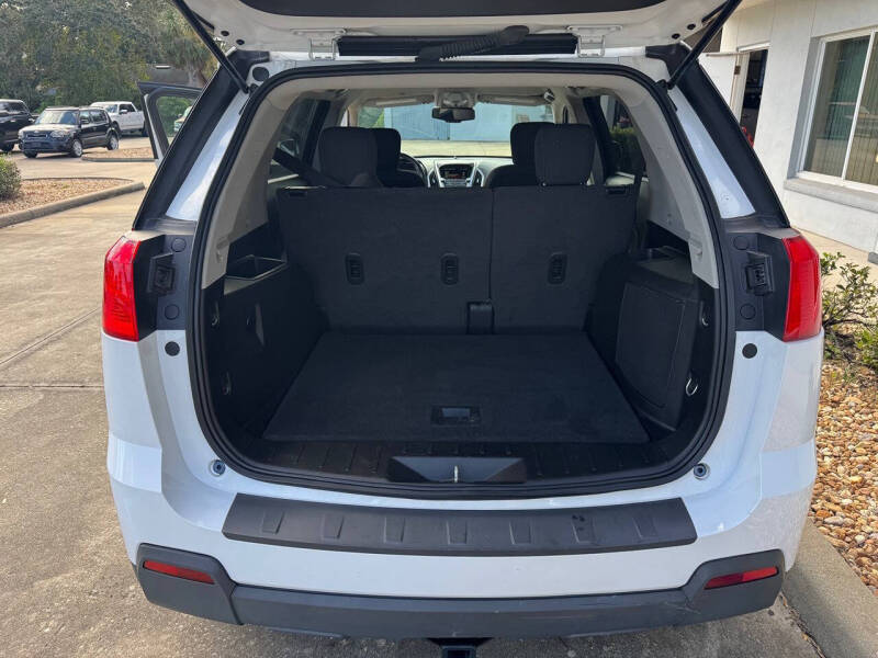 2015 GMC Terrain SLE-2