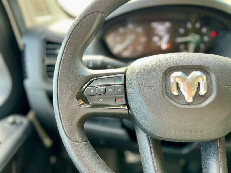 2023 RAM ProMaster 3500 159 WB