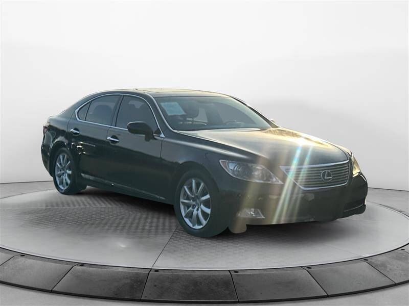 2008 Lexus LS 460