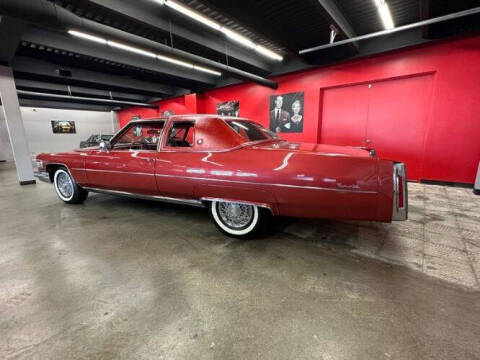1976 Cadillac DeVille