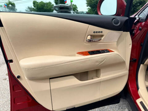 2011 Lexus RX 350