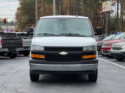 2019 Chevrolet Express 2500