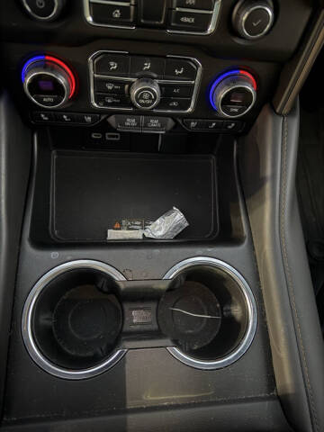 2022 Chevrolet Tahoe High Country