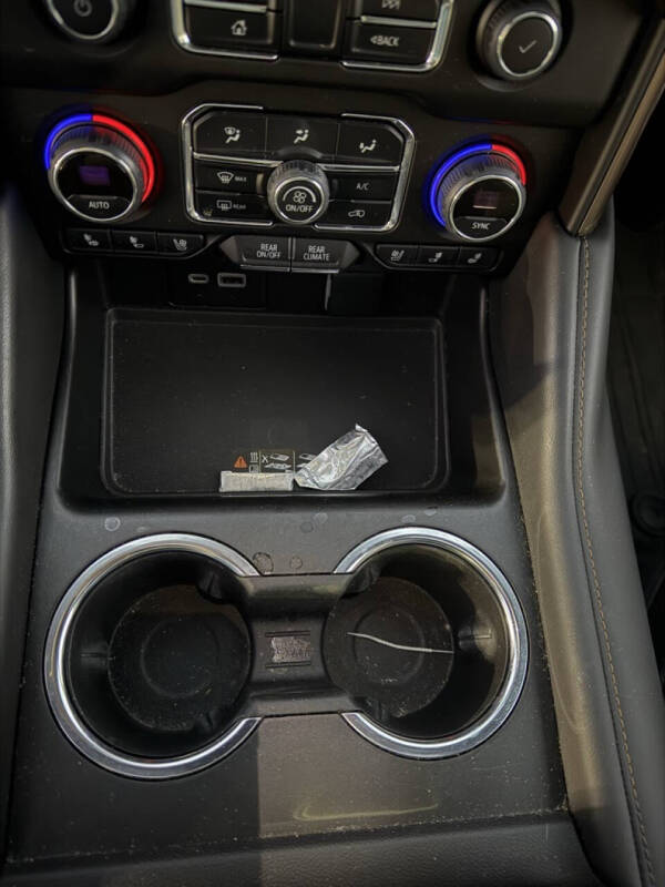 2022 Chevrolet Tahoe High Country