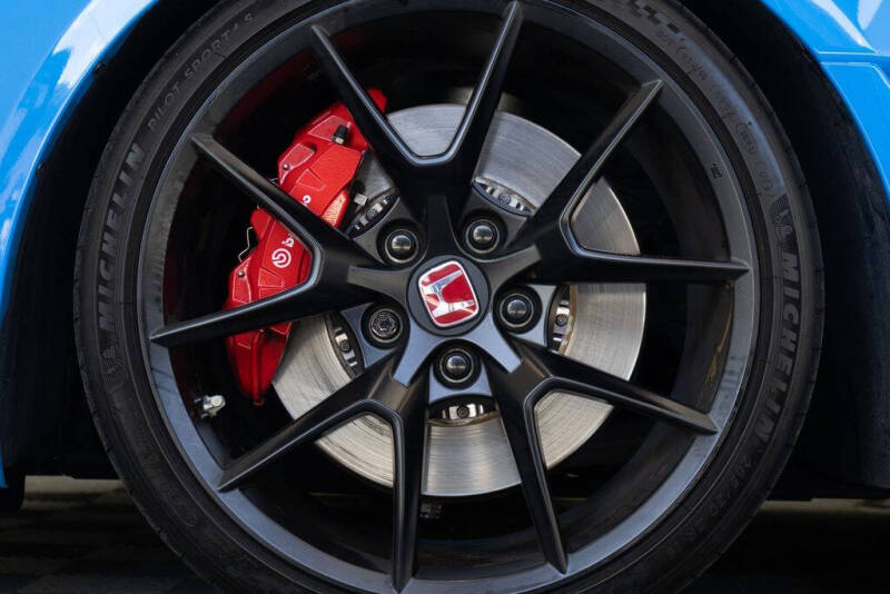 2025 Honda Civic Type R