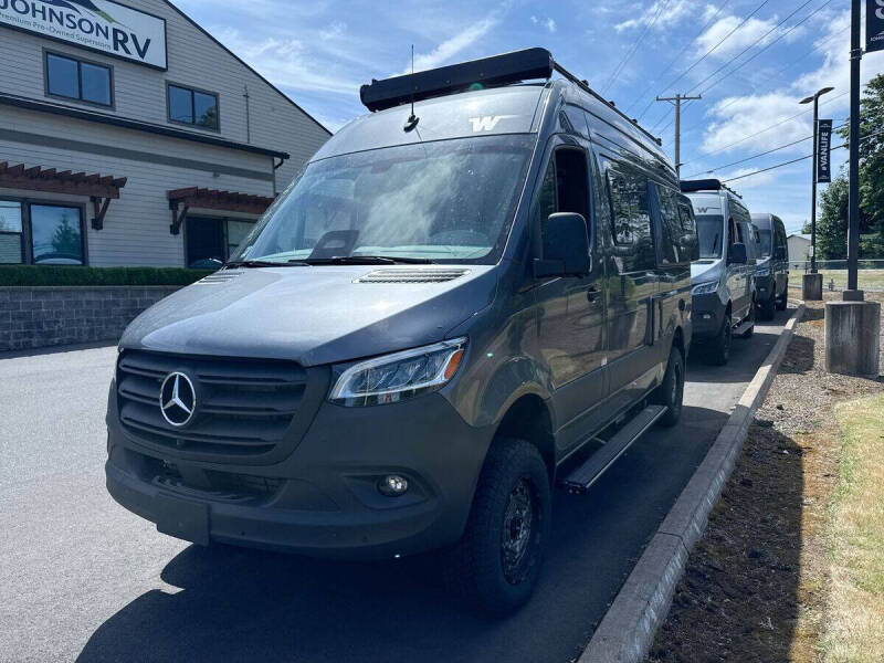 2026 Mercedes-Benz Sprinter