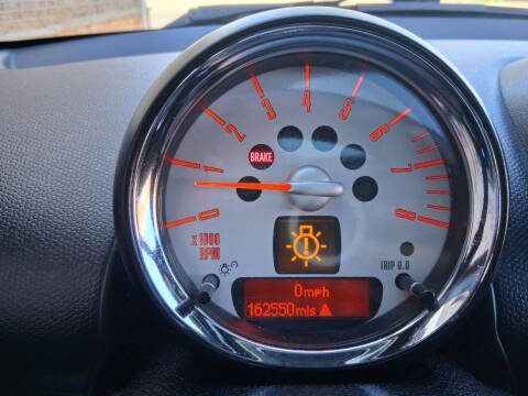 2012 MINI Cooper Countryman S