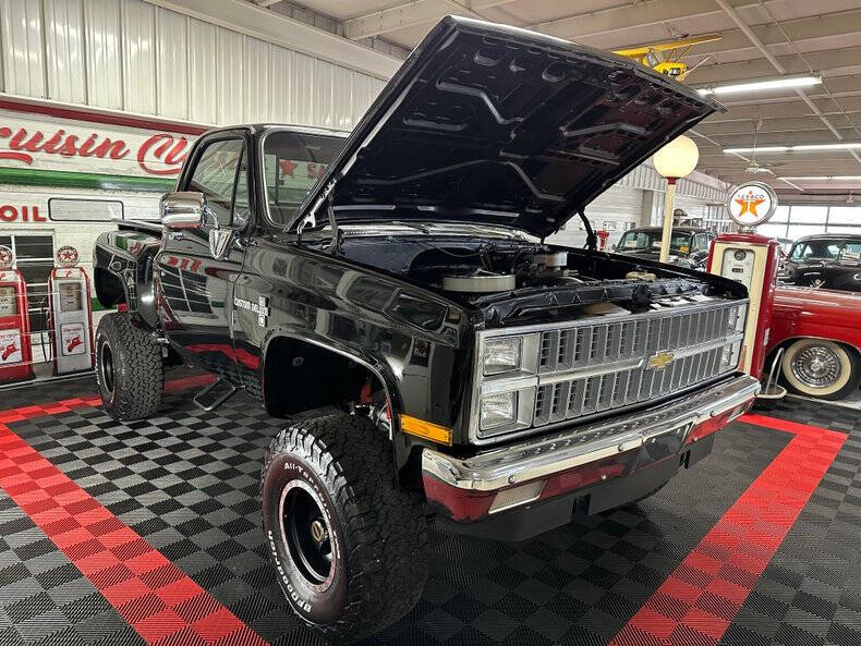 1982 Chevrolet C/K 10 Series