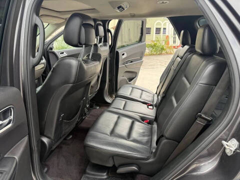 2016 Dodge Durango Limited