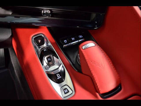 2024 Chevrolet Corvette Stingray
