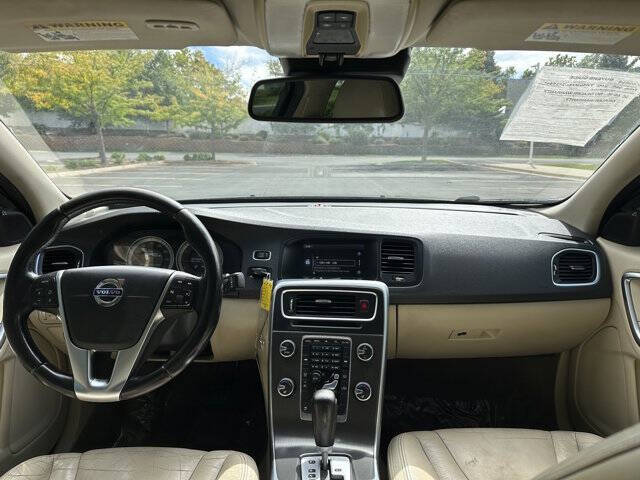 2012 Volvo S60