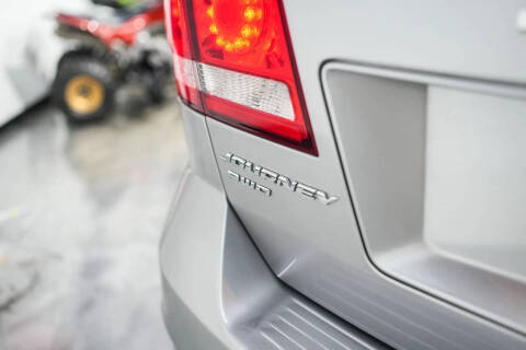 2016 Dodge Journey SXT