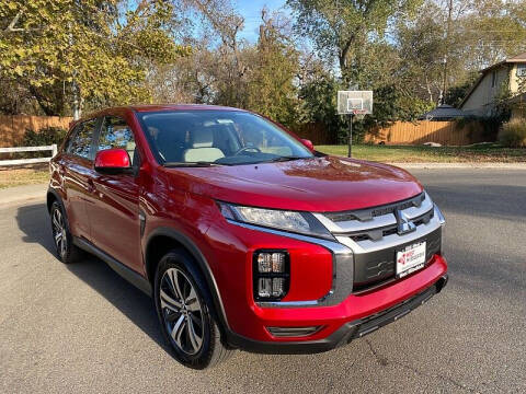 2020 Mitsubishi Outlander Sport