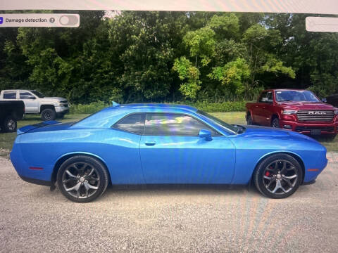 2015 Dodge Challenger SXT Plus