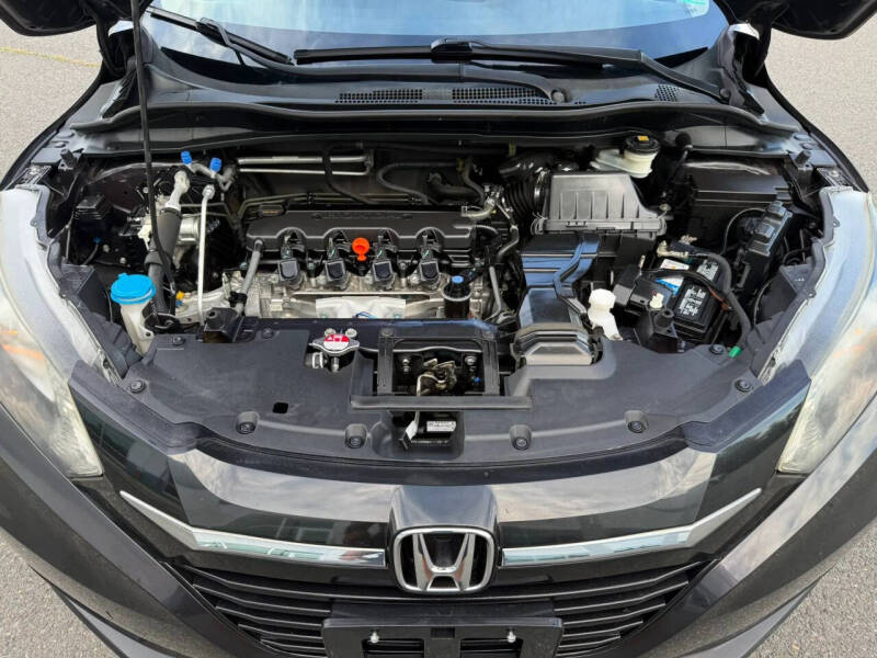 2017 Honda HR-V EX