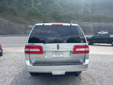 2012 Lincoln Navigator