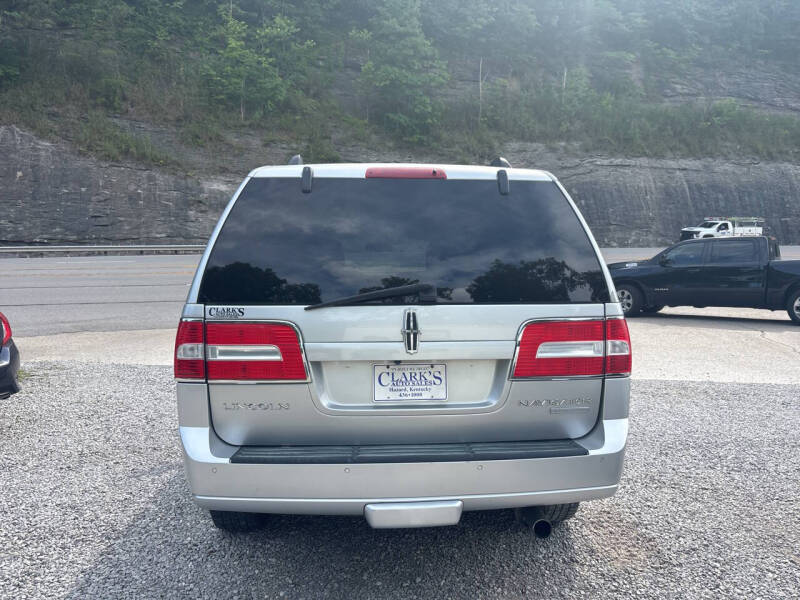 2012 Lincoln Navigator