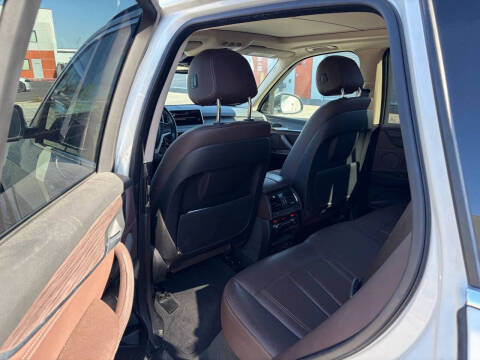 2016 BMW X5 sDrive35i