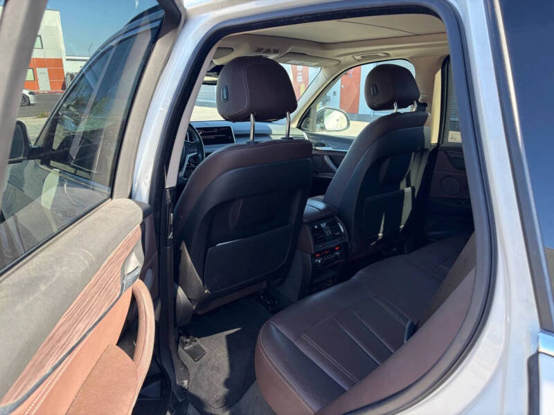 2016 BMW X5 sDrive35i