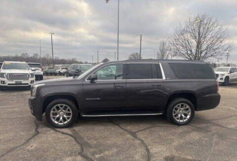 2016 GMC Yukon XL SLT