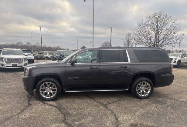 2016 GMC Yukon XL SLT