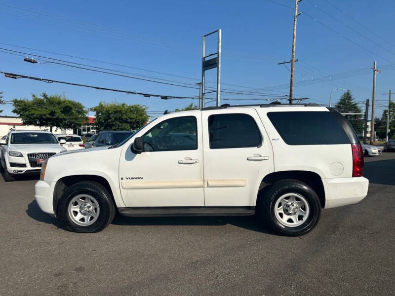 2007 GMC Yukon