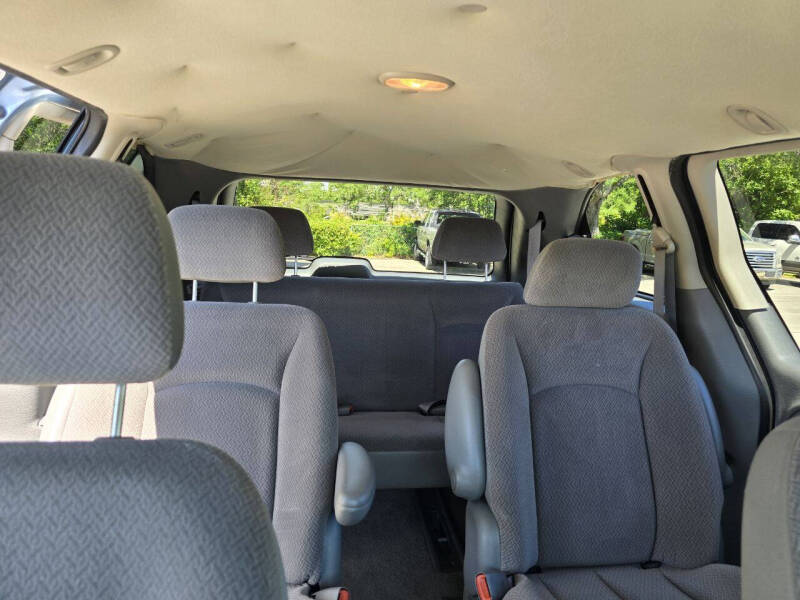 2006 Dodge Caravan SXT