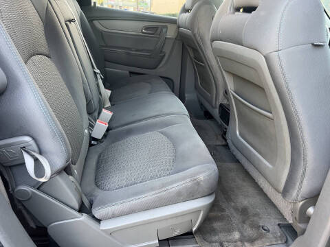 2015 Chevrolet Traverse LS