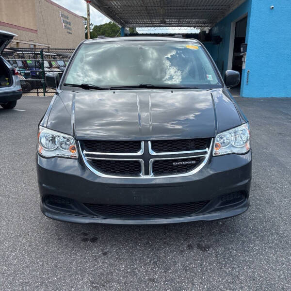 2012 Dodge Grand Caravan SXT